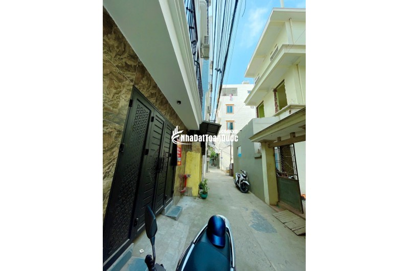 Bán nhà 66m2 ,7 tầng thang máy,Lai Xá ,Hoài Đức,Hà Nội,góc3 thoáng, đường thông ô tô